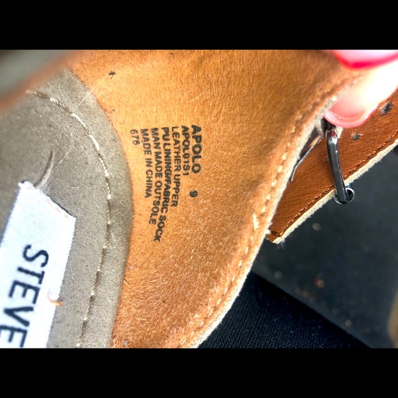 Steve Madden Platform Espadrilles - Picture 5 of 6